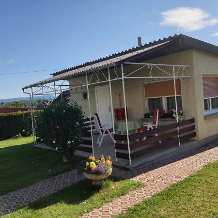 Ferienhaus Cziuppa Bad Salzungen Dış mekan fotoğraf
