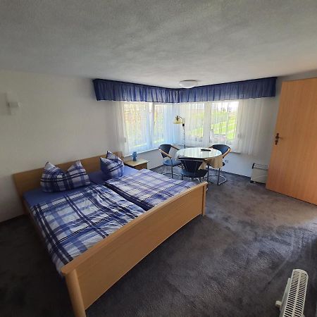 Ferienhaus Cziuppa Bad Salzungen Dış mekan fotoğraf