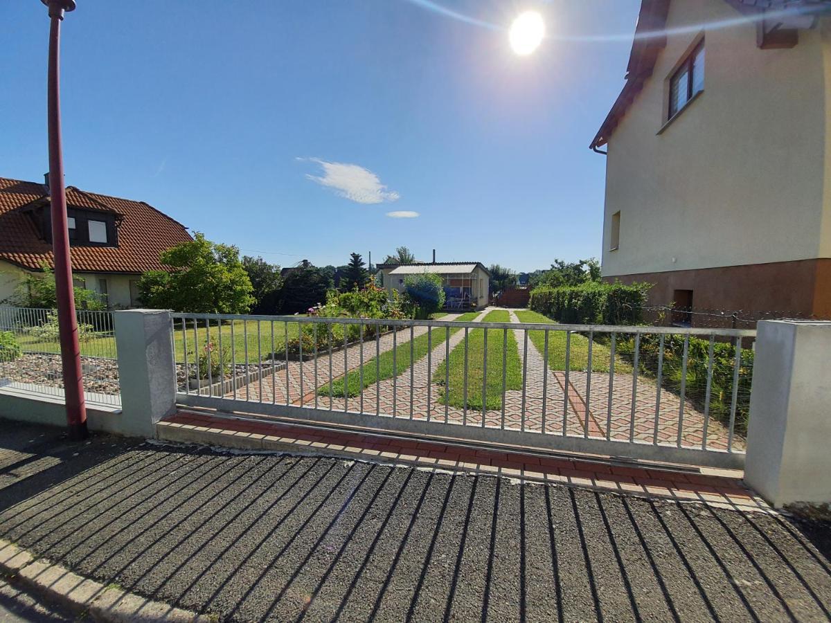 Ferienhaus Cziuppa Bad Salzungen Dış mekan fotoğraf