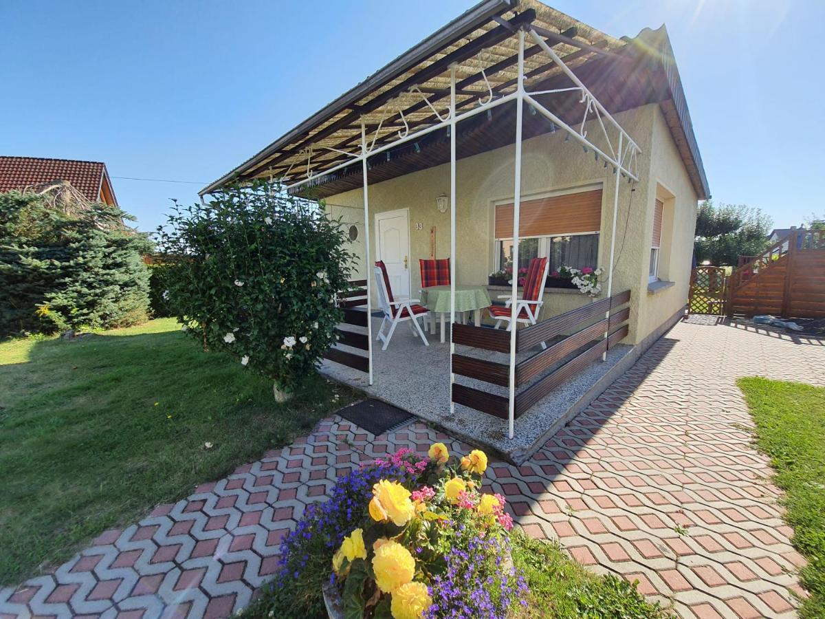 Ferienhaus Cziuppa Bad Salzungen Dış mekan fotoğraf