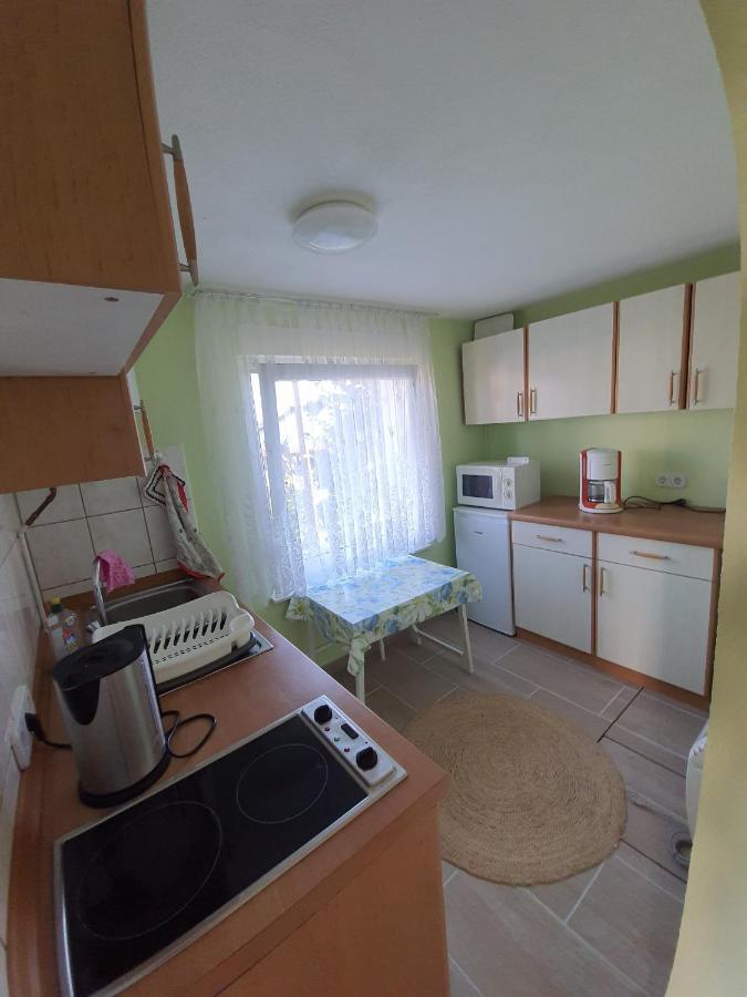 Ferienhaus Cziuppa Bad Salzungen Dış mekan fotoğraf