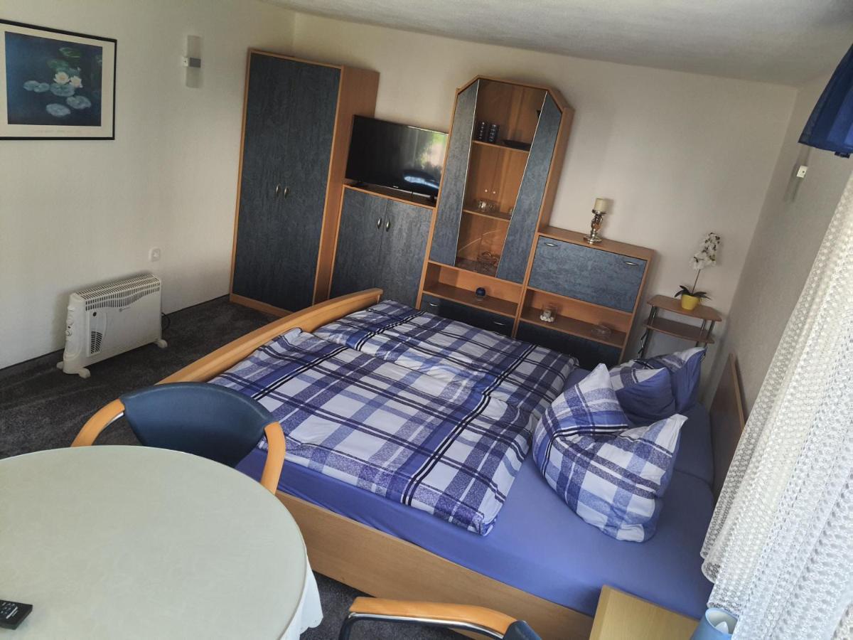 Ferienhaus Cziuppa Bad Salzungen Dış mekan fotoğraf