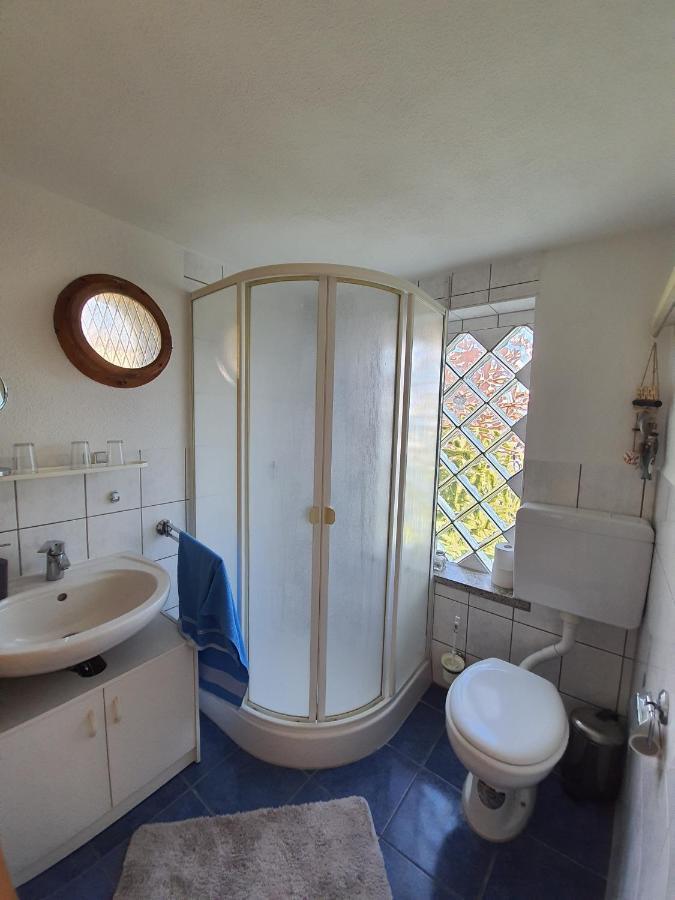 Ferienhaus Cziuppa Bad Salzungen Dış mekan fotoğraf
