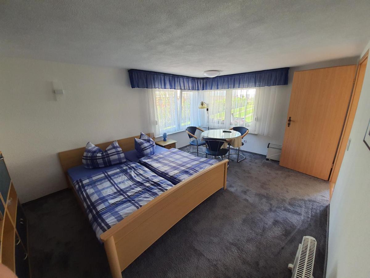 Ferienhaus Cziuppa Bad Salzungen Dış mekan fotoğraf