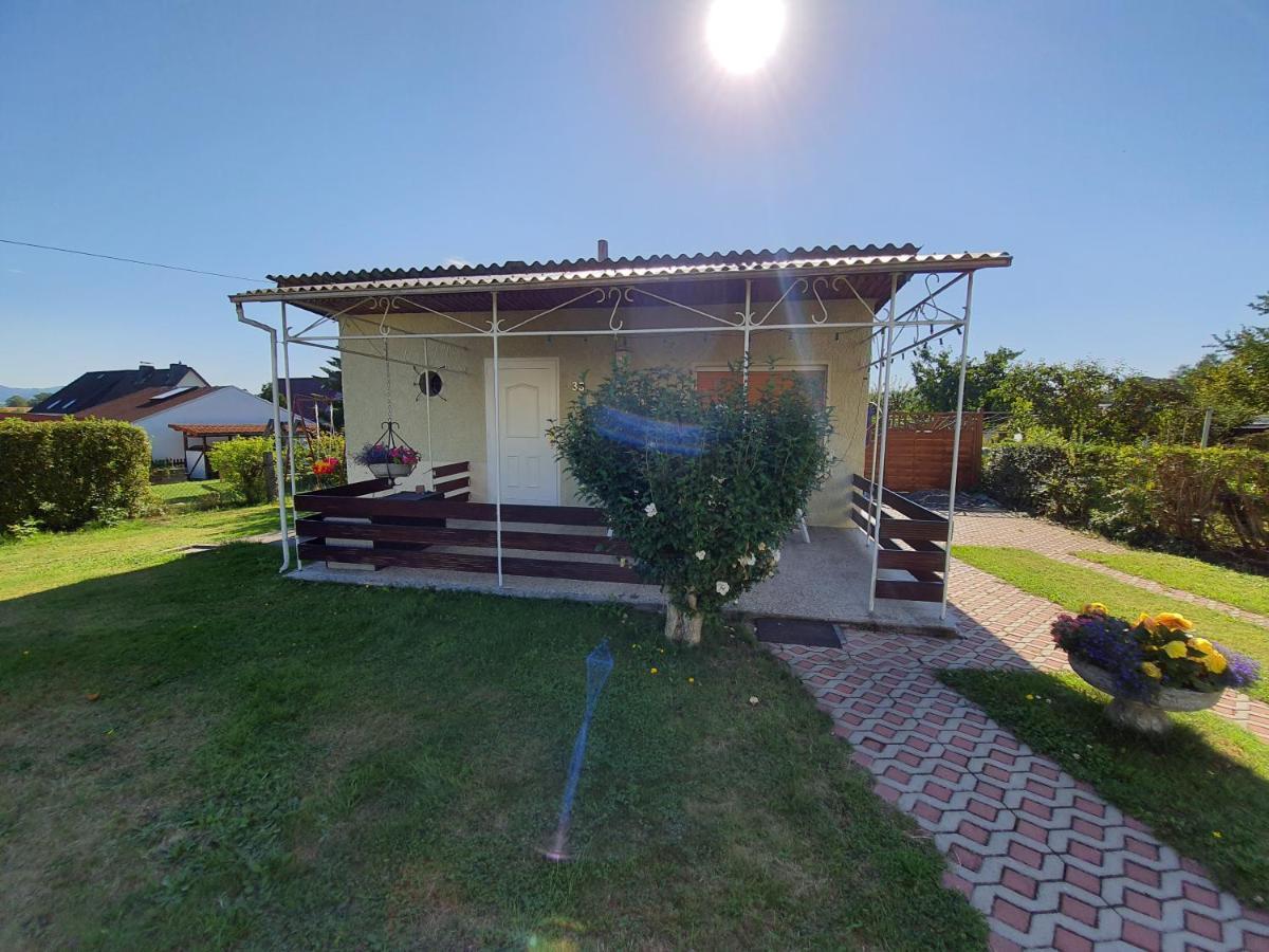 Ferienhaus Cziuppa Bad Salzungen Dış mekan fotoğraf